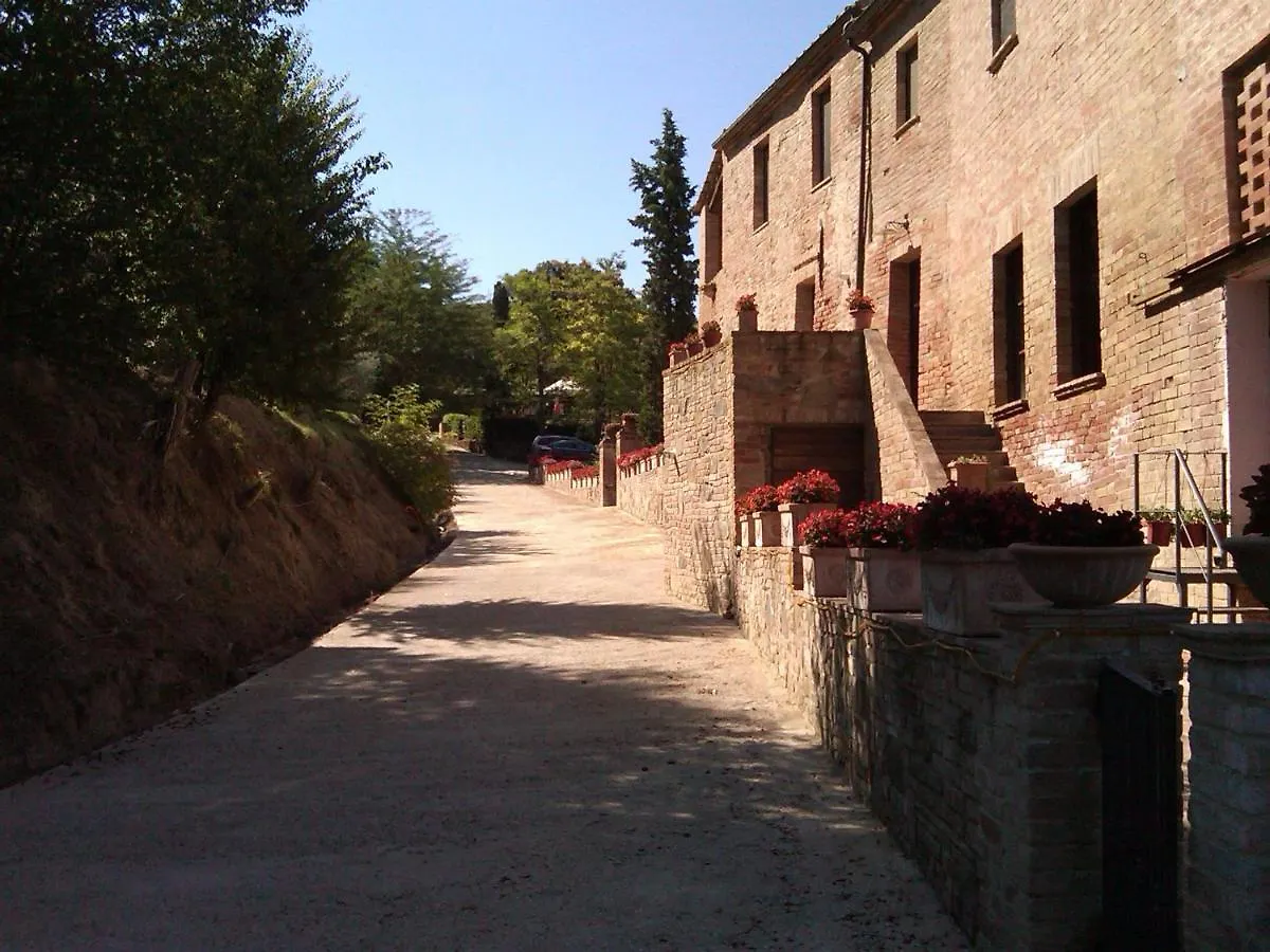 Apartment Agriturismo S. Eurosia Montalcino