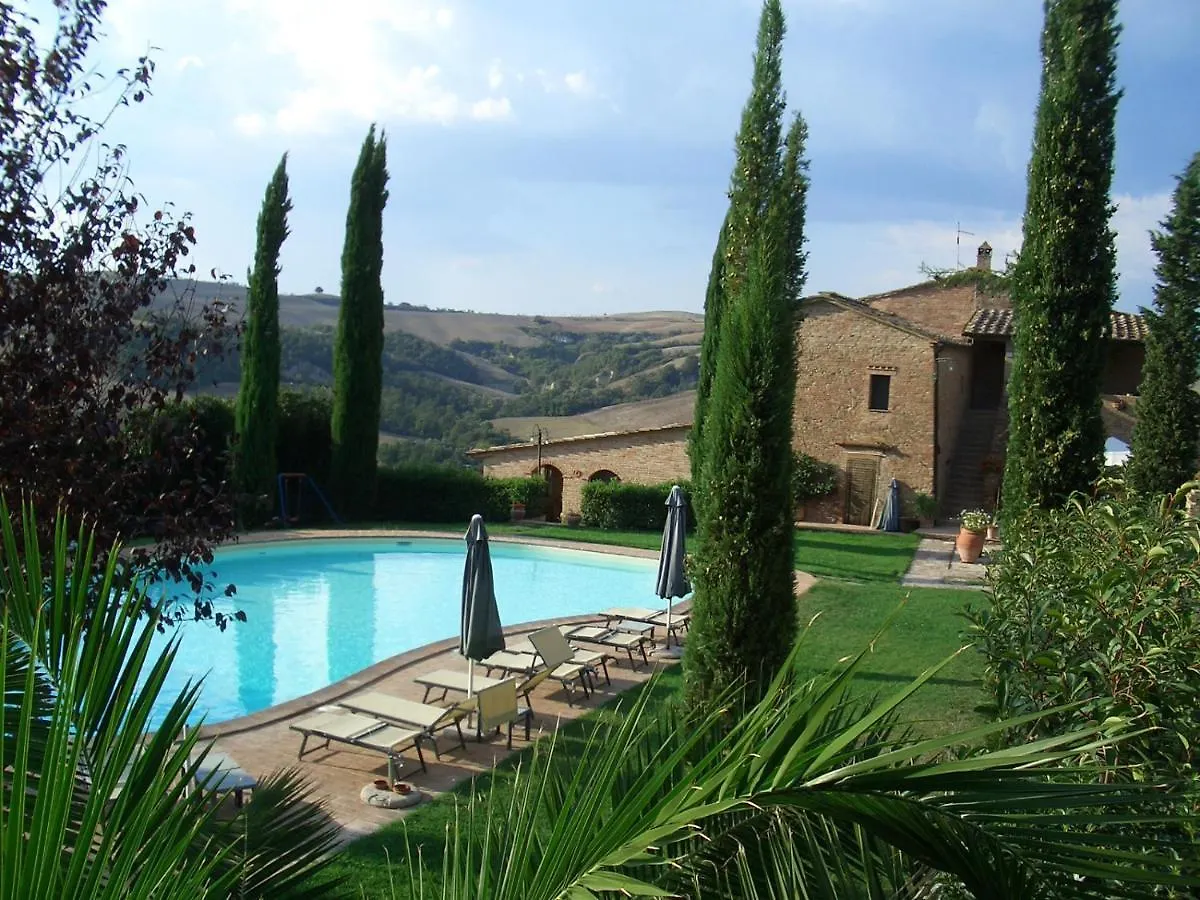 Agriturismo S. Eurosia Montalcino 0*,