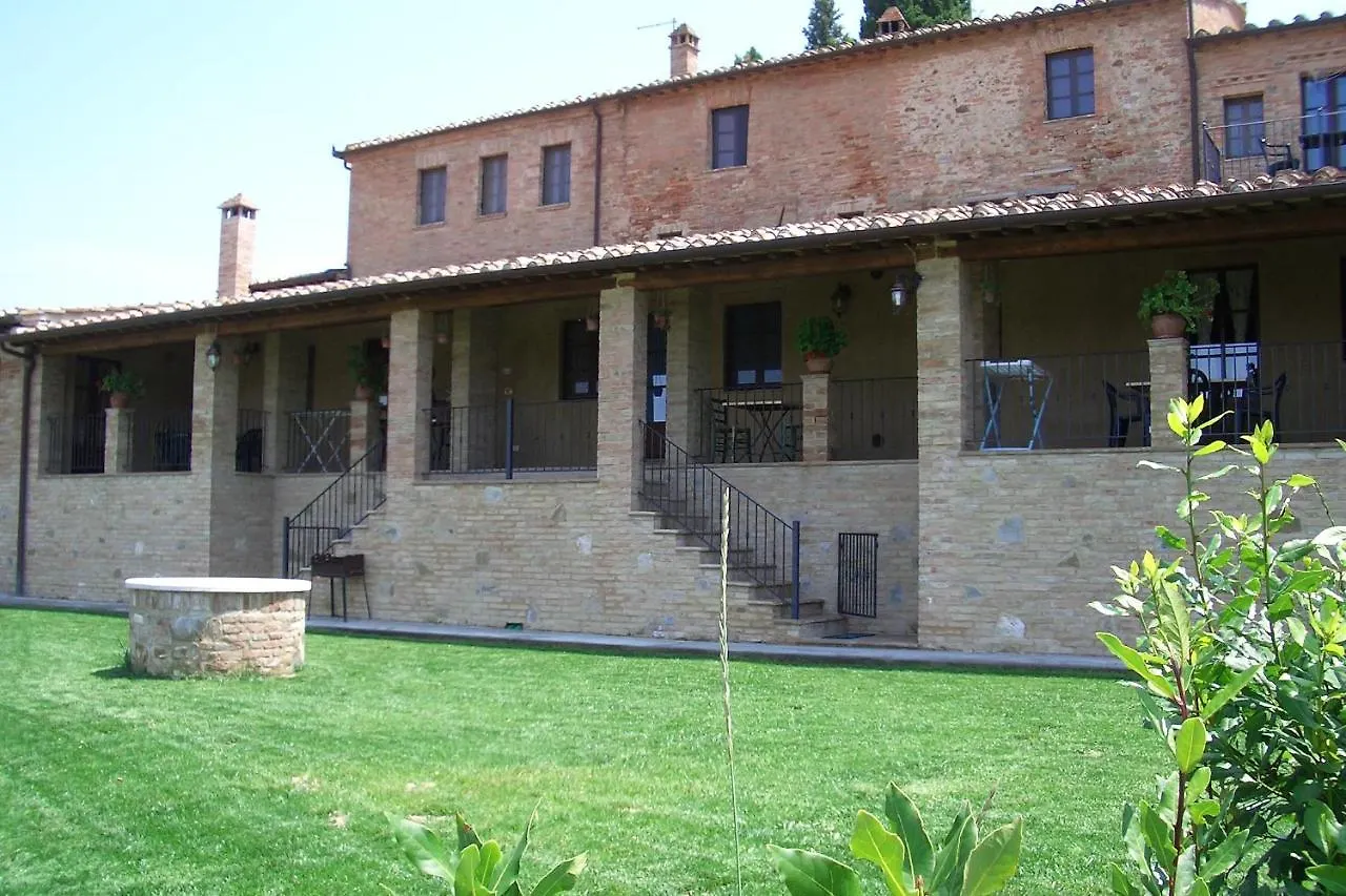 Agriturismo S. Eurosia Montalcino 0*,  Italy