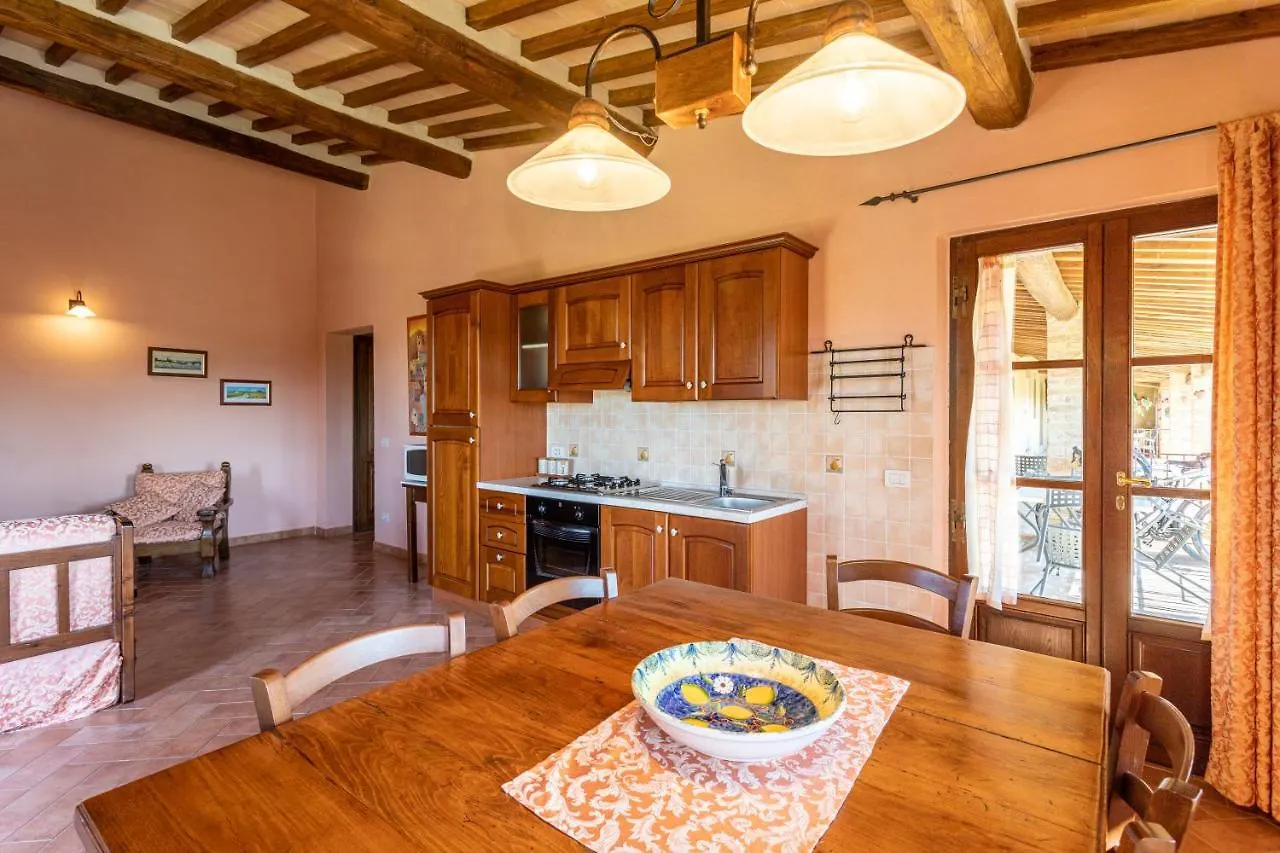 Agriturismo S. Eurosia Montalcino