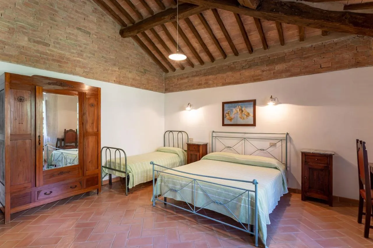 Agriturismo S. Eurosia Montalcino