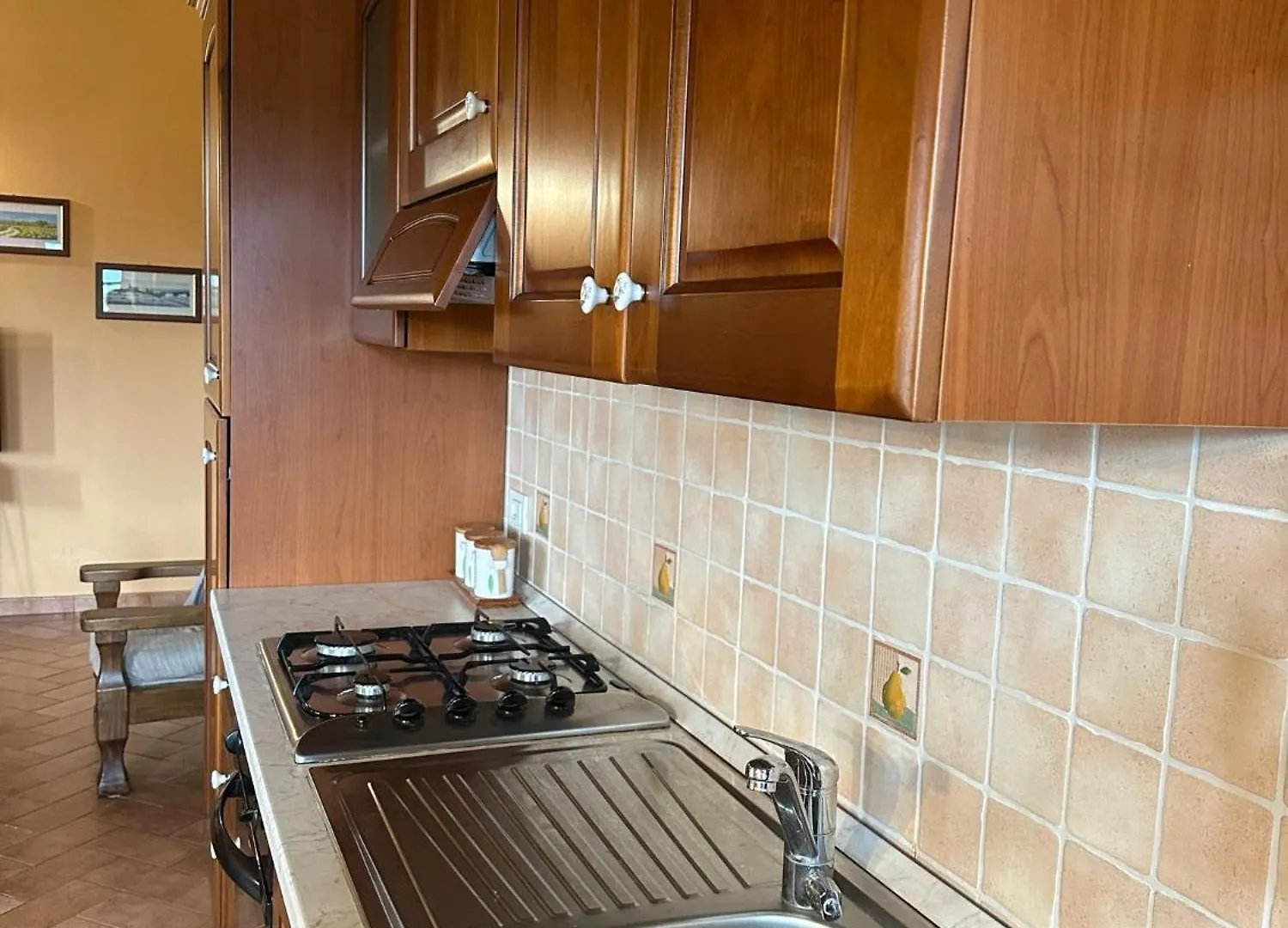 Apartment Agriturismo S. Eurosia Montalcino Italy