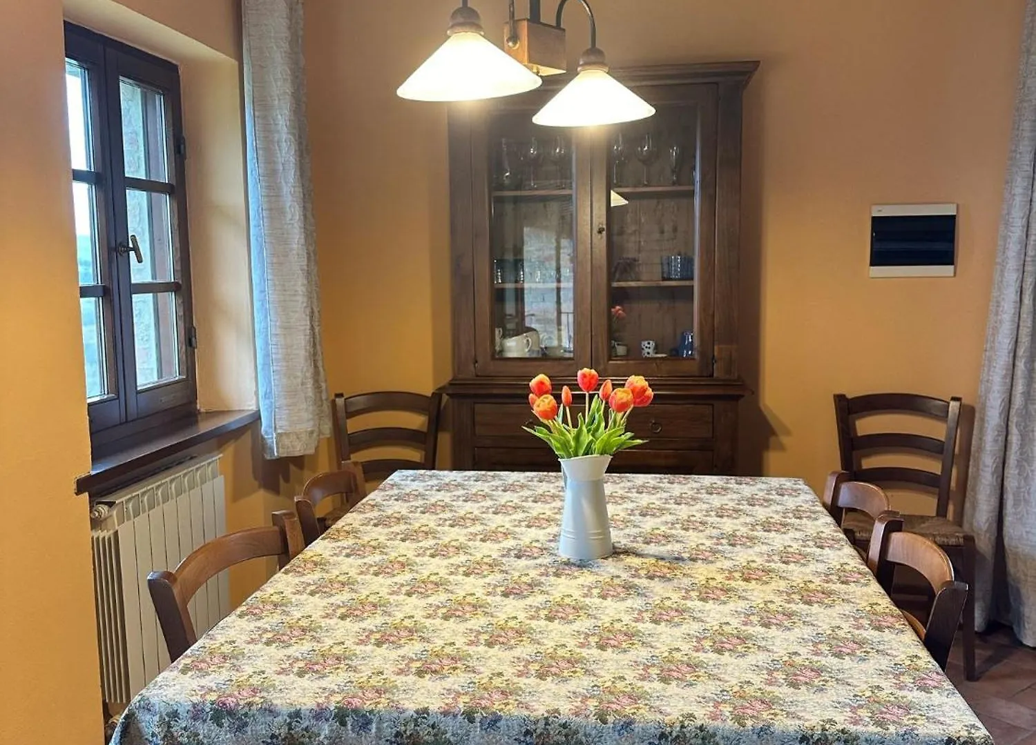 Agriturismo S. Eurosia Montalcino Italy
