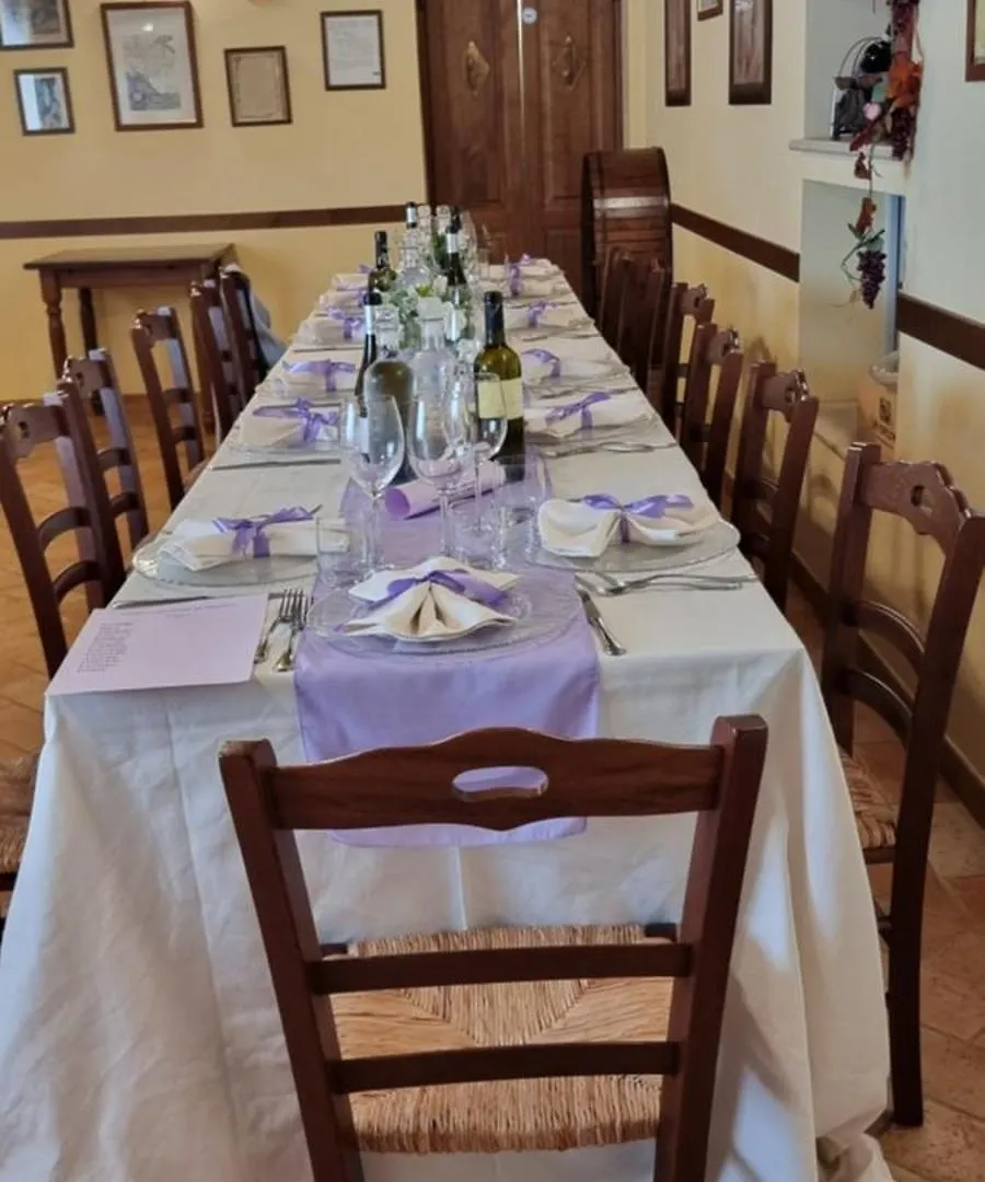 Apartment Agriturismo S. Eurosia Montalcino Italy