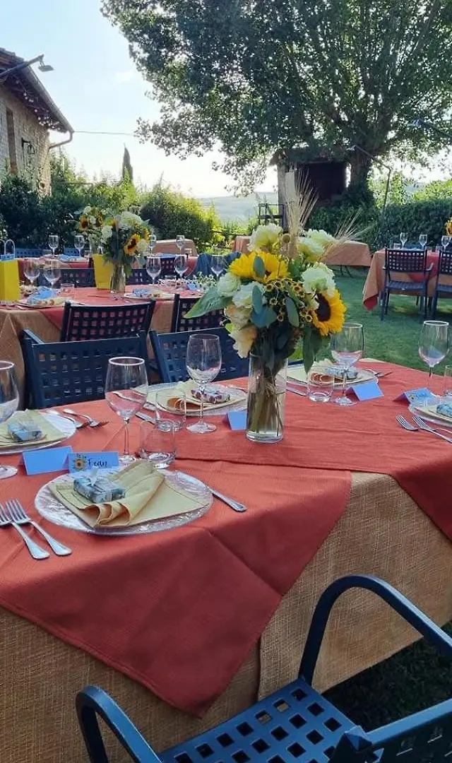Agriturismo S. Eurosia Montalcino 0*,  Italy