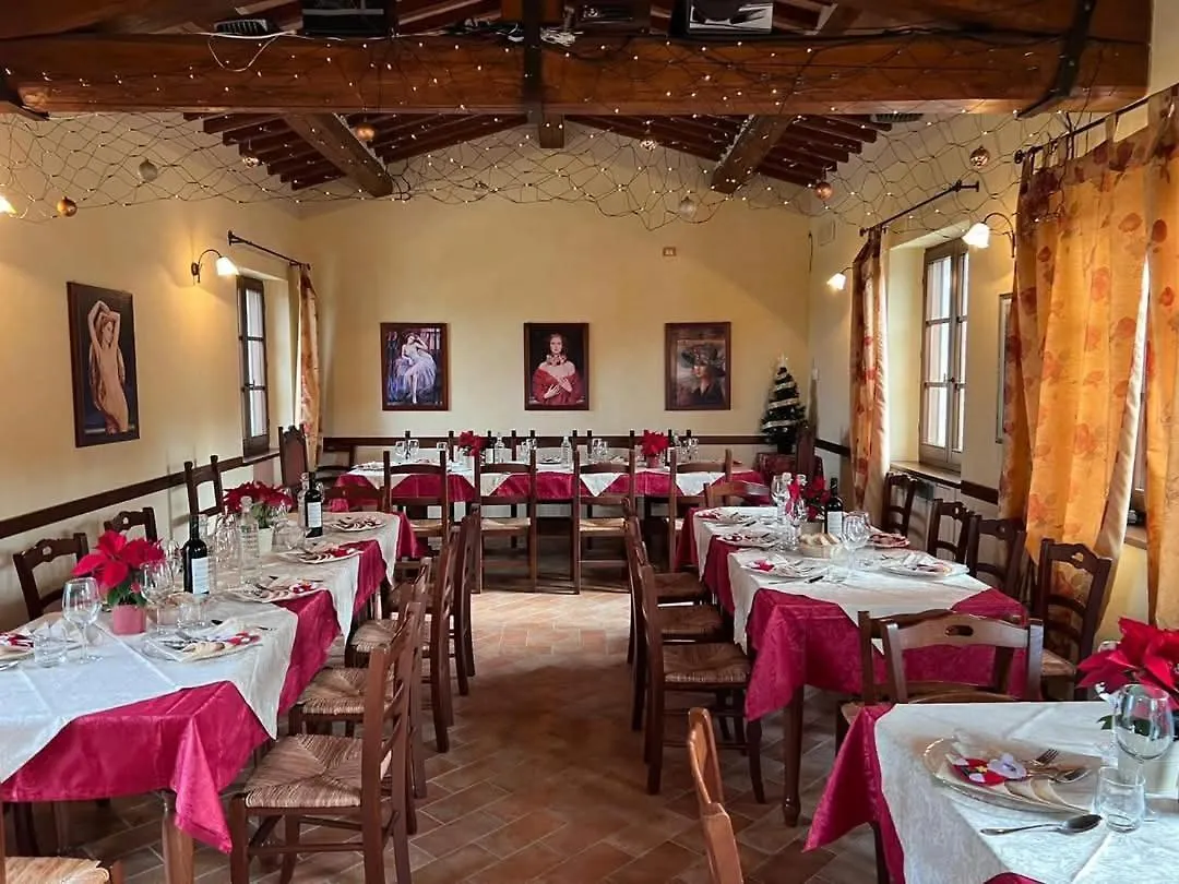 Agriturismo S. Eurosia Montalcino