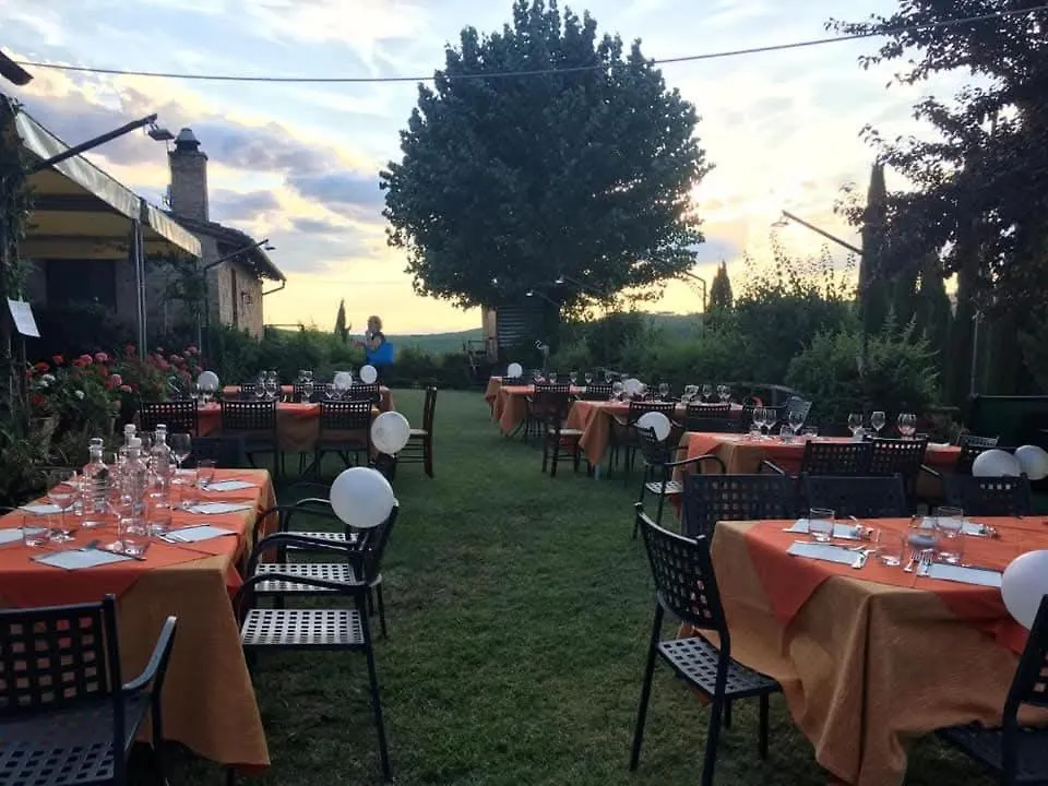 Agriturismo S. Eurosia Montalcino 0*,