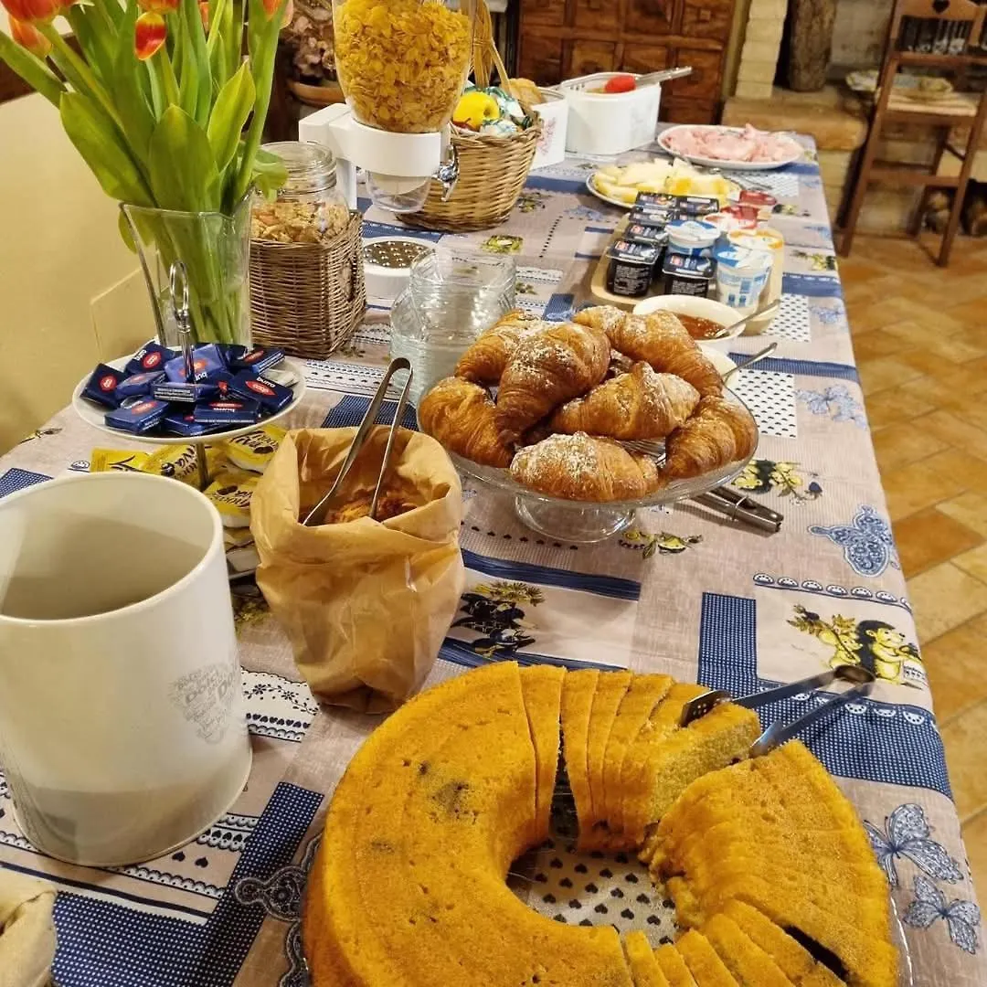 Agriturismo S. Eurosia Montalcino Apartment