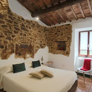 Casa Costa Delle Caserme Montalcino
