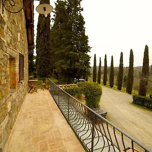 Сasa de vacaciones Colle Al Matrichese - Historic Winery, Montalcino
