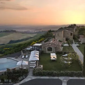Bauernhof Capanna, Montalcino