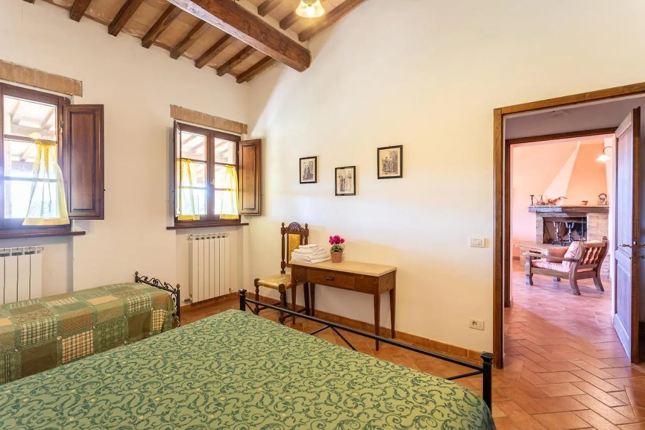 Agriturismo S. Eurosia Montalcino 0*,