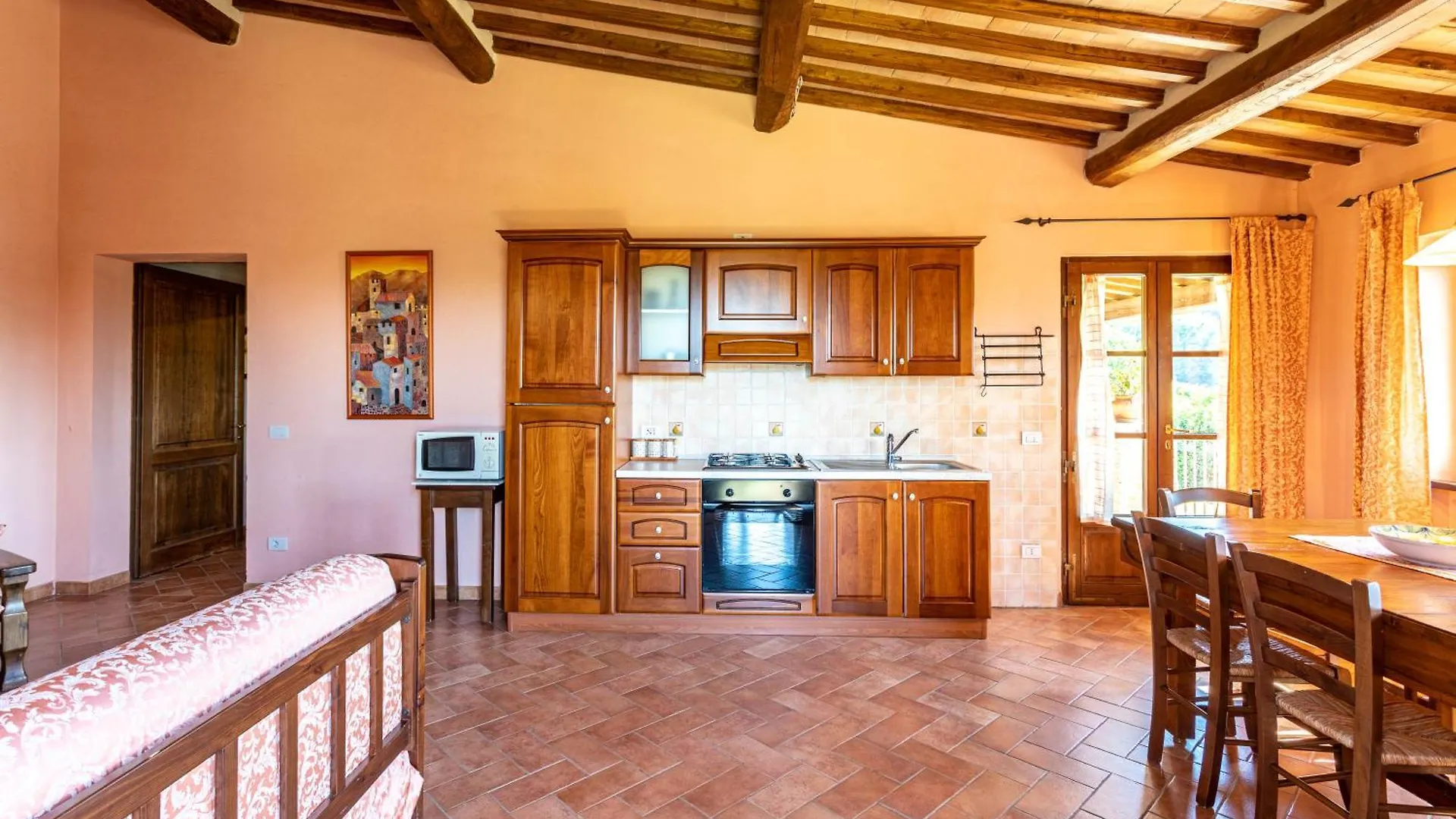 Apartment Agriturismo S. Eurosia Montalcino