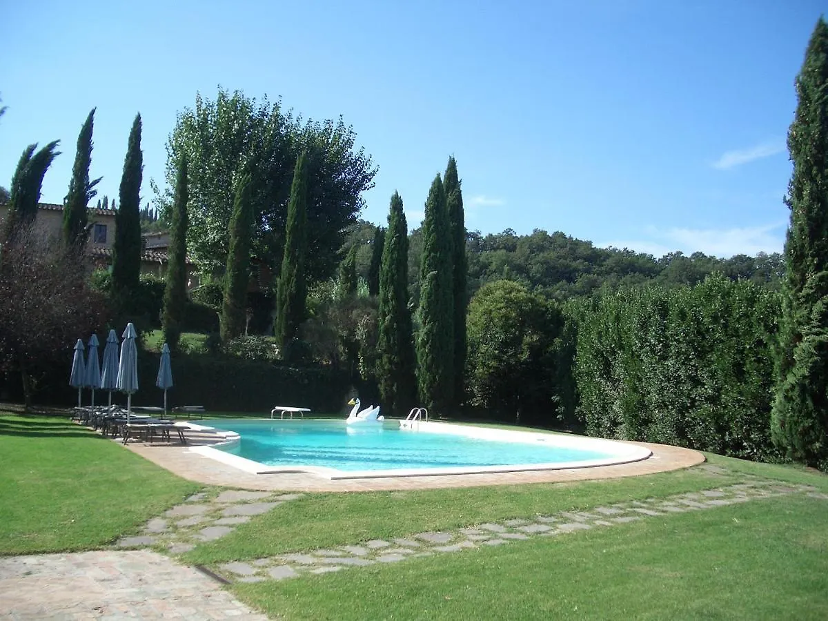 Agriturismo S. Eurosia Montalcino