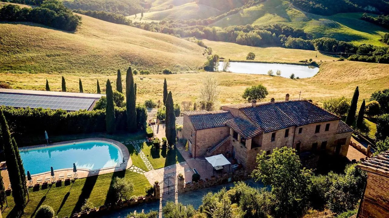 Agriturismo S. Eurosia Montalcino Italy