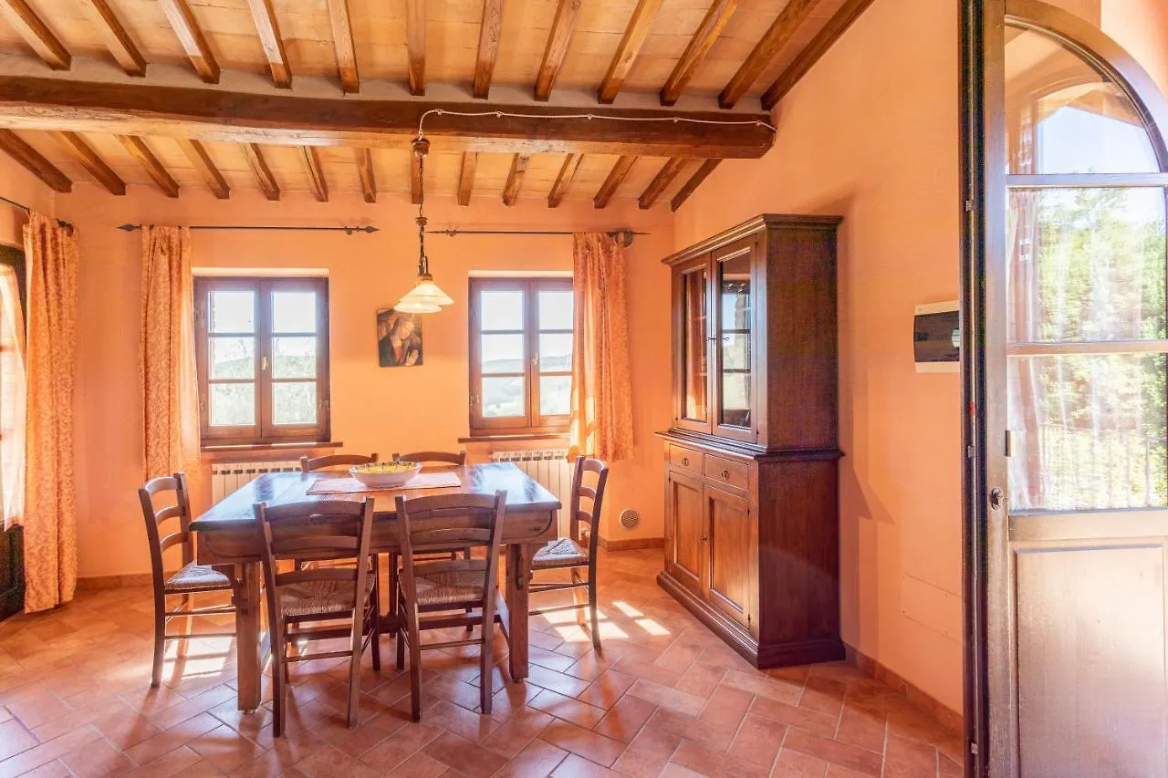 Apartment Agriturismo S. Eurosia Montalcino Italy