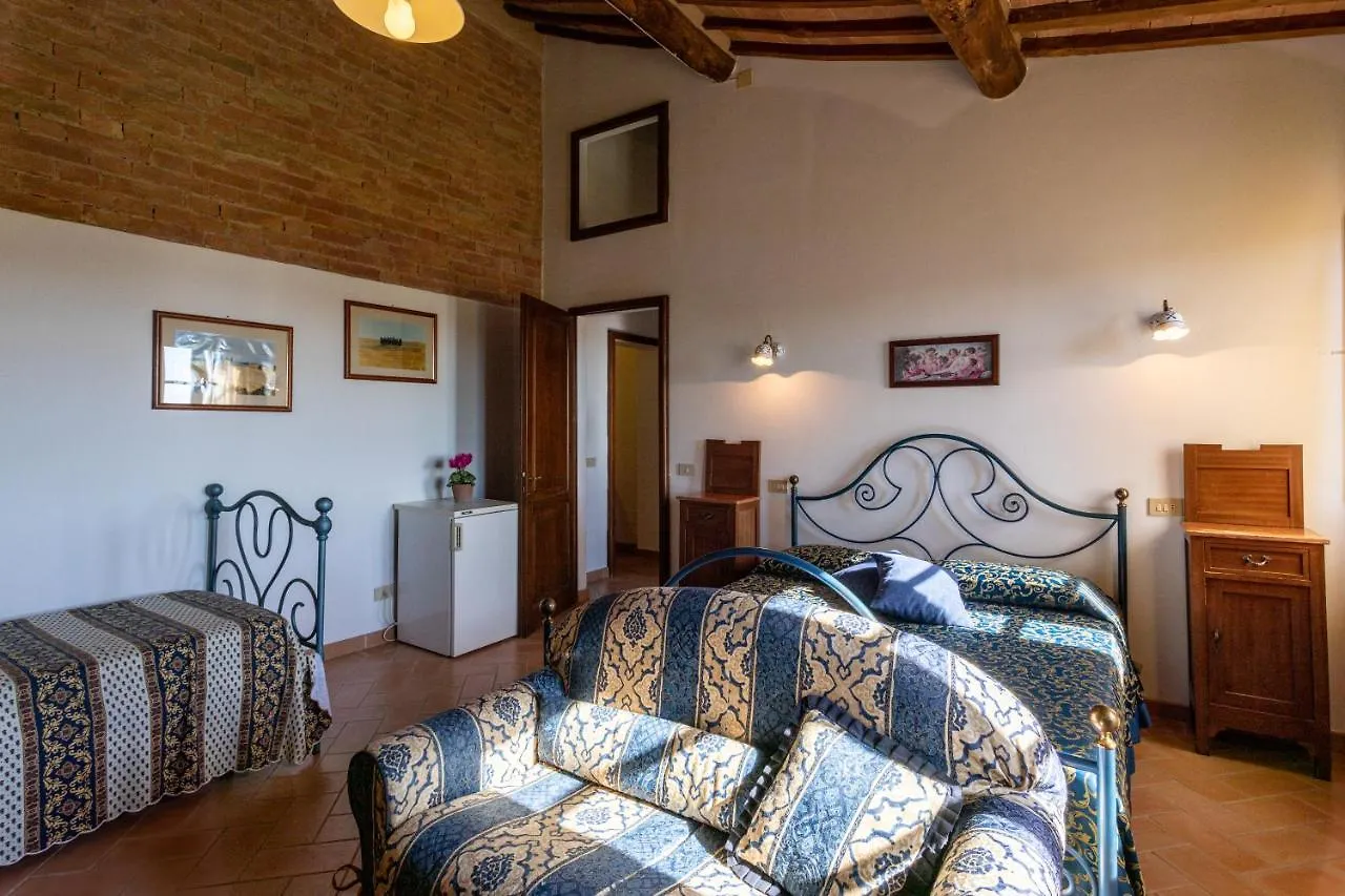 Apartment Agriturismo S. Eurosia Montalcino
