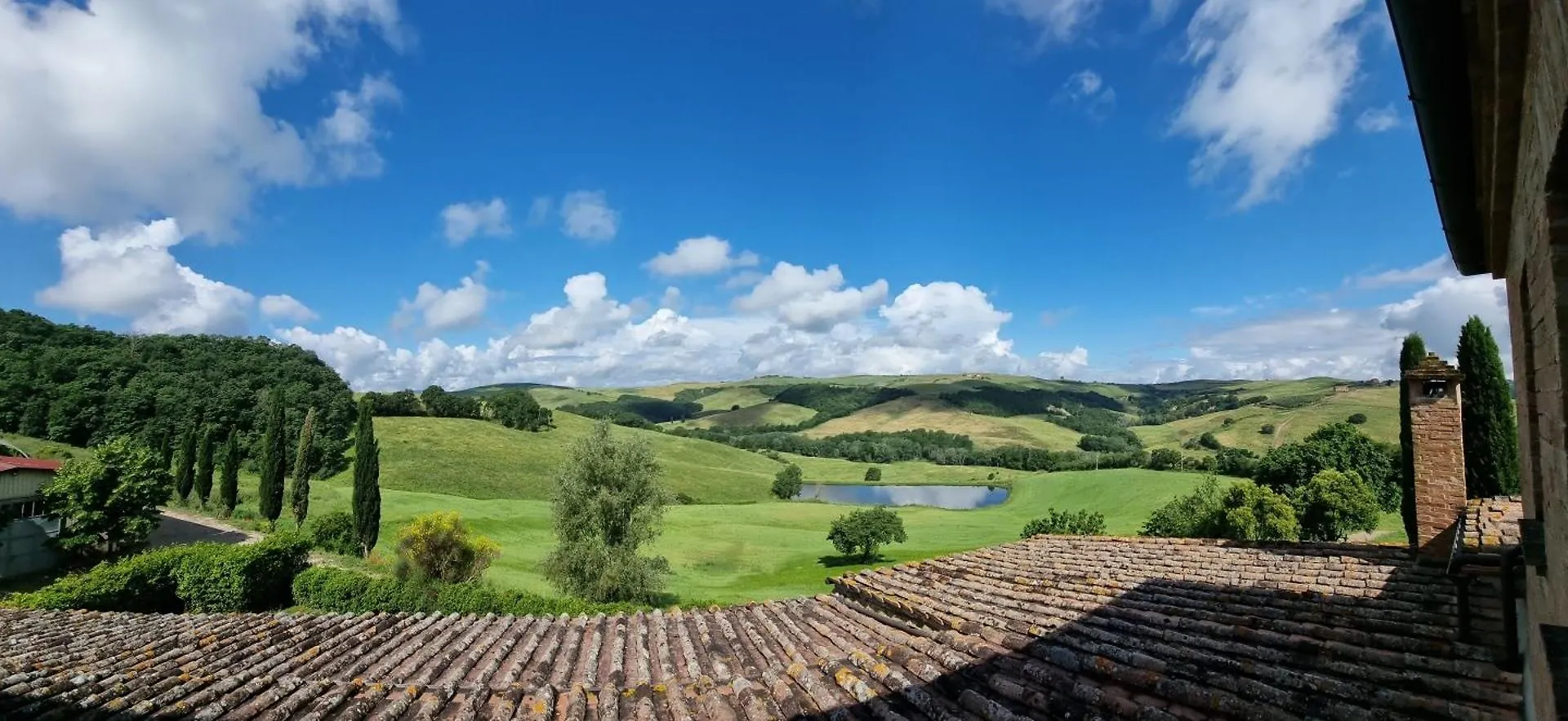 Agriturismo S. Eurosia Montalcino