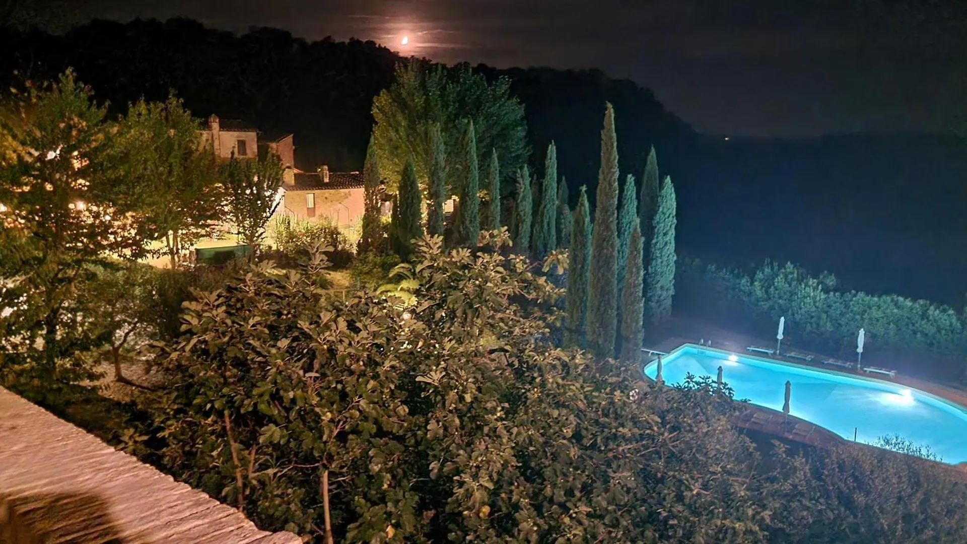 Agriturismo S. Eurosia Montalcino