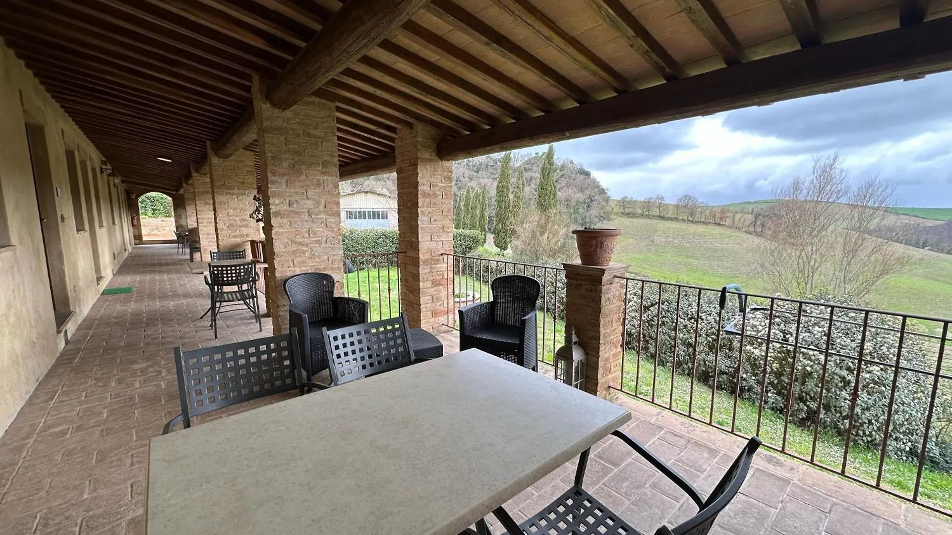 Apartment Agriturismo S. Eurosia Montalcino