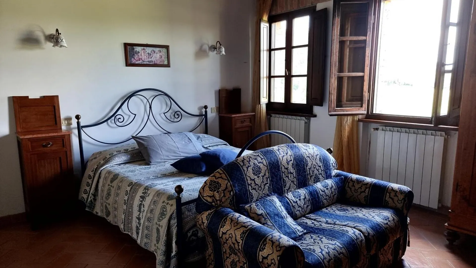 Agriturismo S. Eurosia Montalcino 0*,