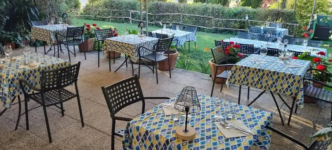 Agriturismo S. Eurosia Montalcino